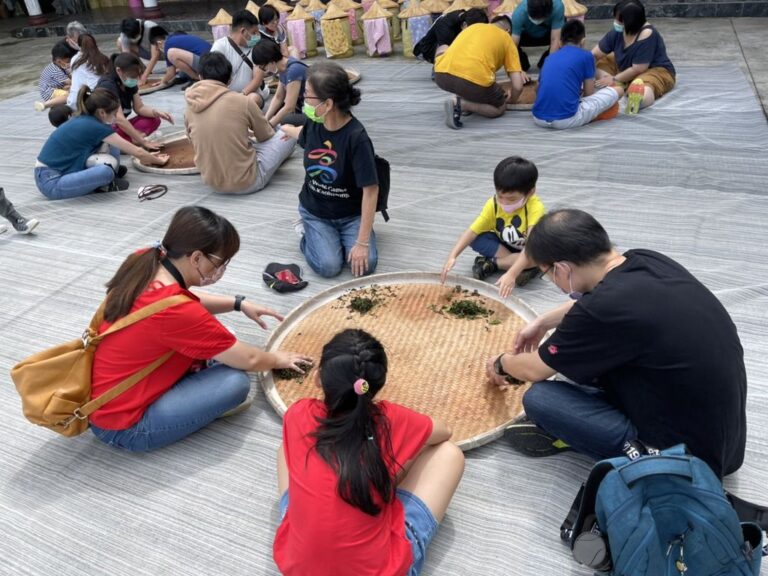 製茶體驗